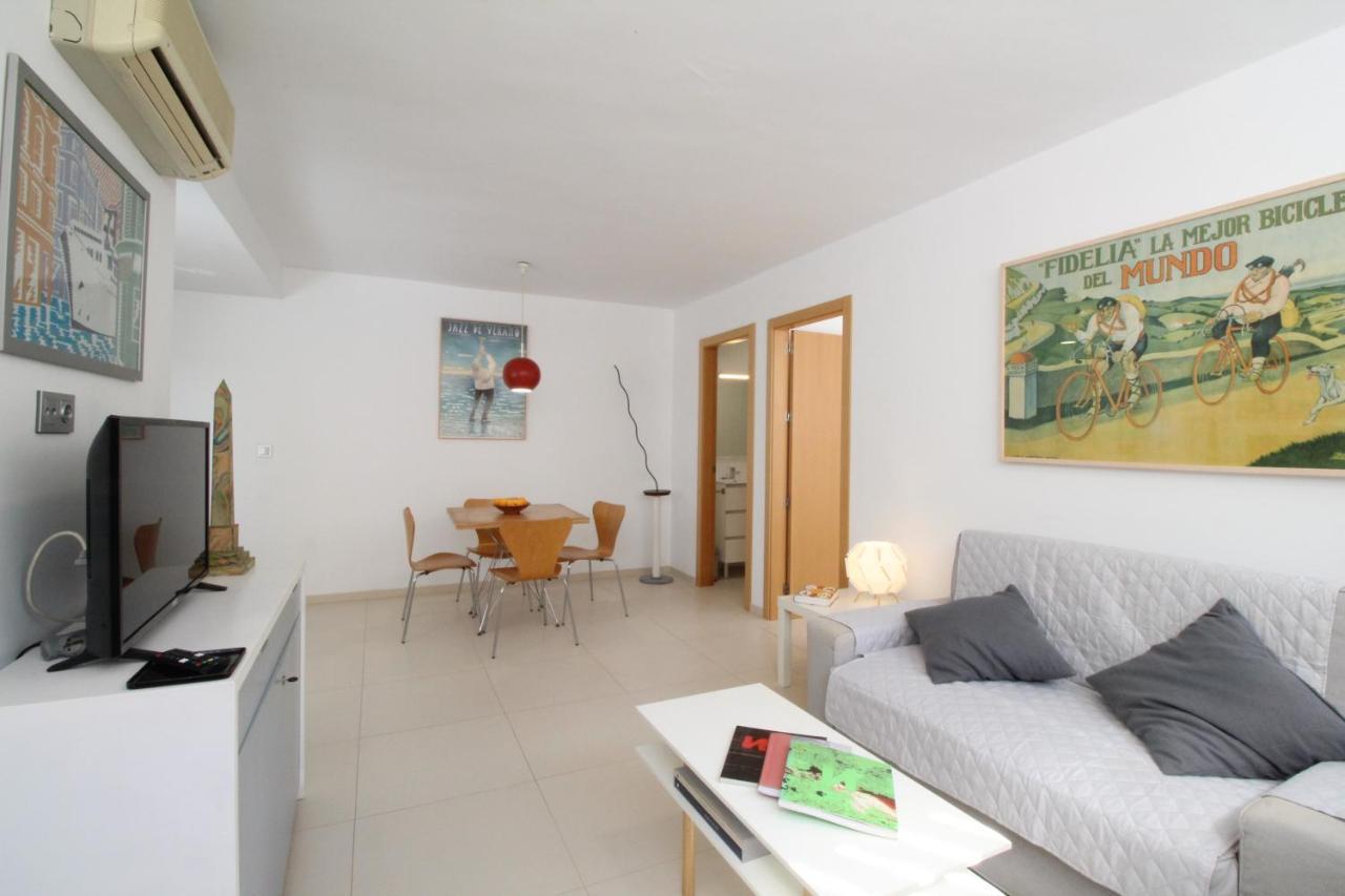 Del Parque Flats Pina Beach Malaga Exterior photo