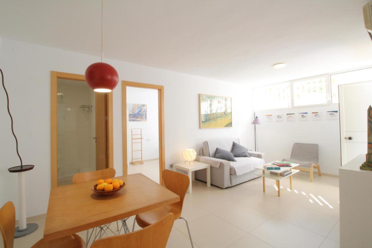 Del Parque Flats Pina Beach Malaga Exterior photo