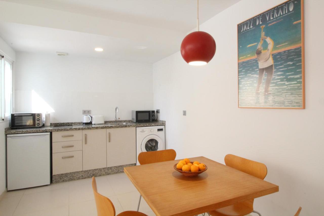 Del Parque Flats Pina Beach Malaga Exterior photo