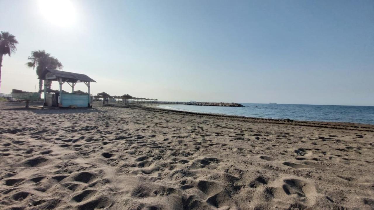Del Parque Flats Pina Beach Malaga Exterior photo